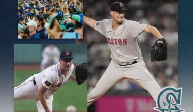 The Mariners acquire Cooper Criswell from the Mets for cash considerations.