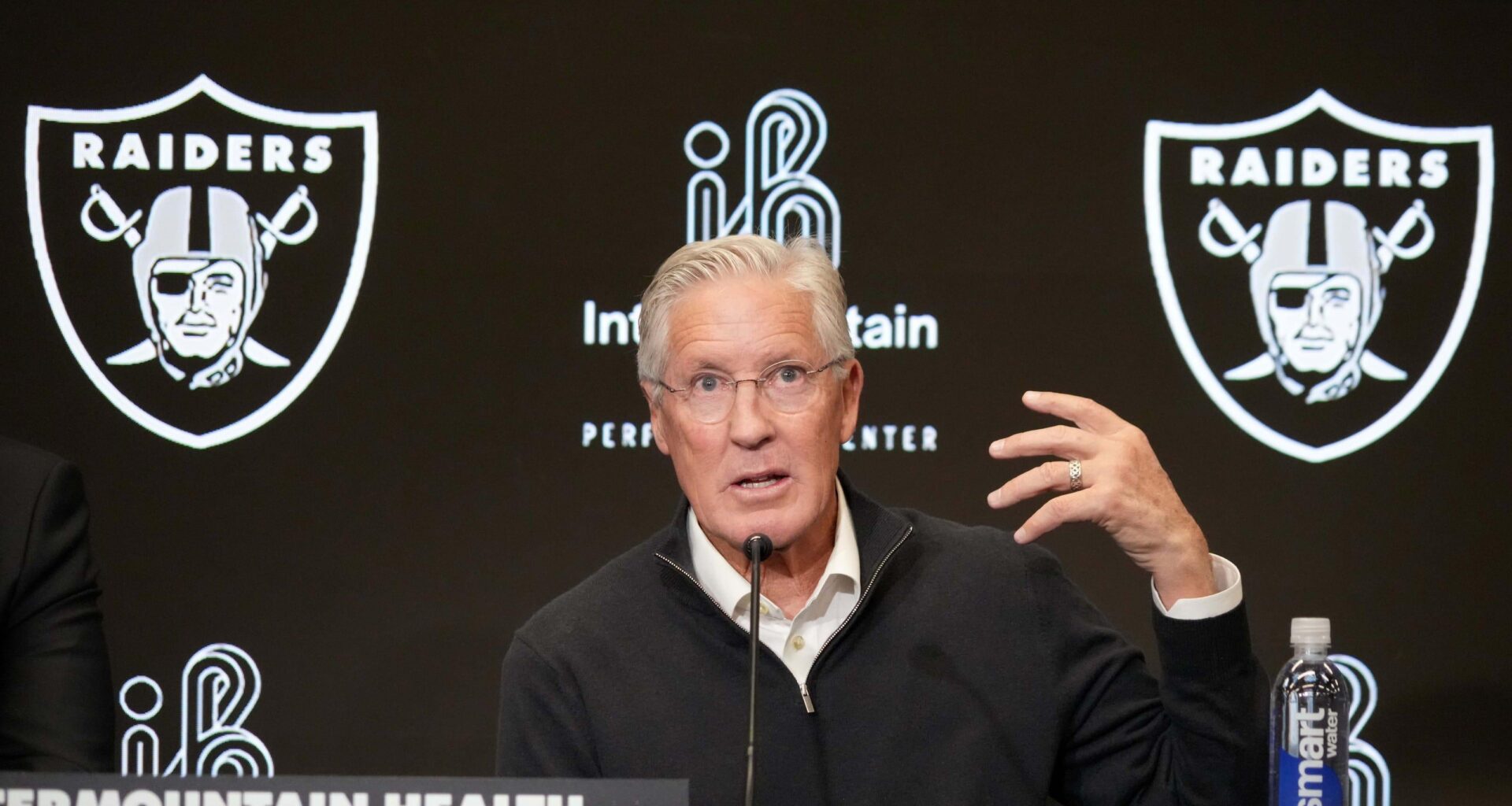 Report: Pete Carroll likely out as Raiders head coach