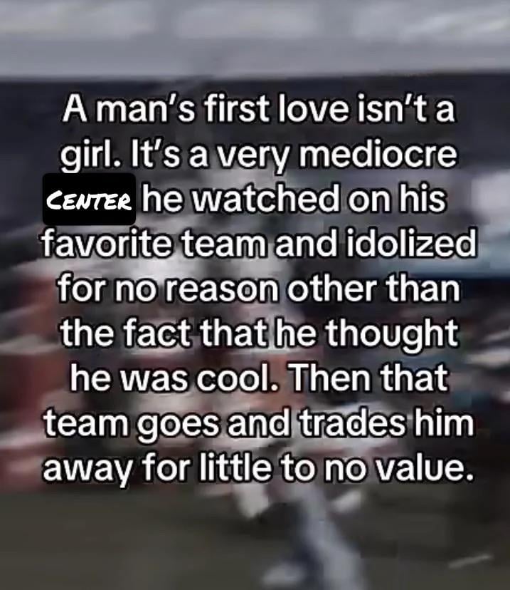 Cody McCormick my beloved