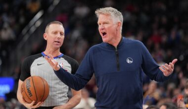 NBA refs admit they screwed Warriors out of 2 points in 1-point loss