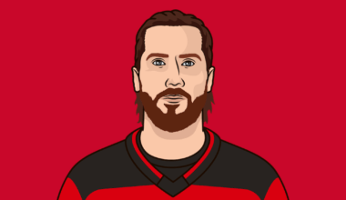 Markstrom with worst save % in a game in 30+ years