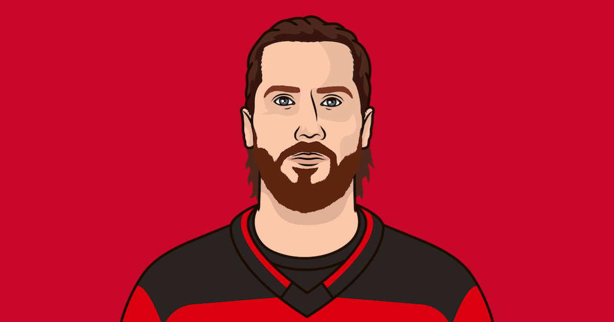 Markstrom with worst save % in a game in 30+ years