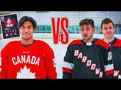 Our boy zayne in a bardown video!