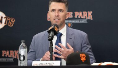 Buster Posey takes center stage among the newcomers for next year's Hall of Fame ballot