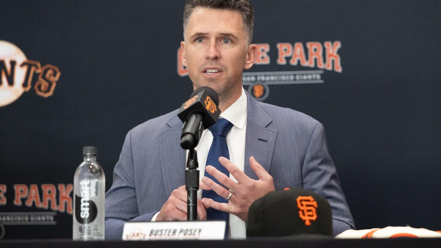 Buster Posey takes center stage among the newcomers for next year's Hall of Fame ballot