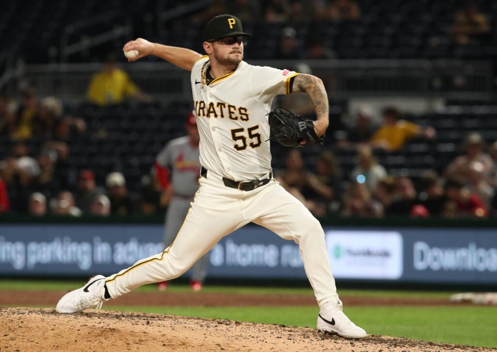 Pirates To Designate Chase Shugart for Assignment