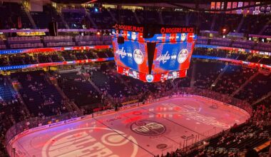 checking in from edmonton