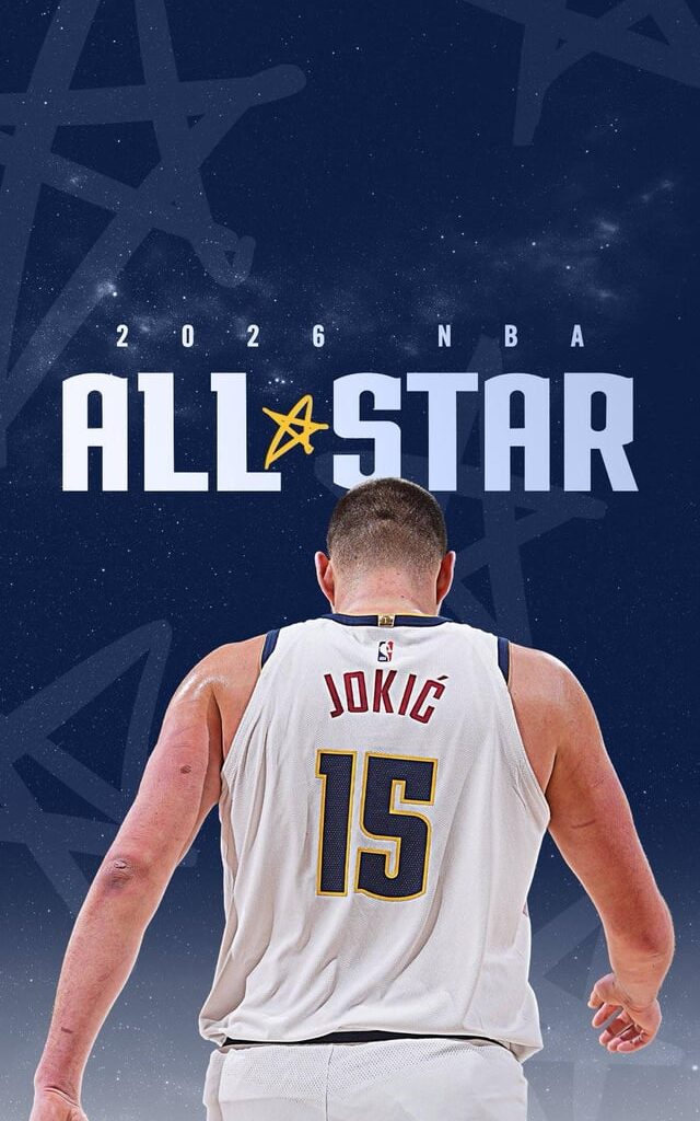 2026 Joker🃏 All-Star Wallpaper🐐🃏