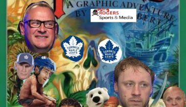 It might be time for "Captain Morgan" to uncover the mysteries of a forgotten, yet familiar island...