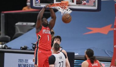 The Only Time Zion Played in DC