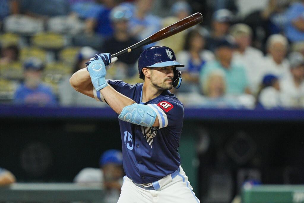 Phillies Interested In Randal Grichuk