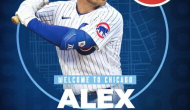 [Cubs] WITHOUT FURTHER ADO...