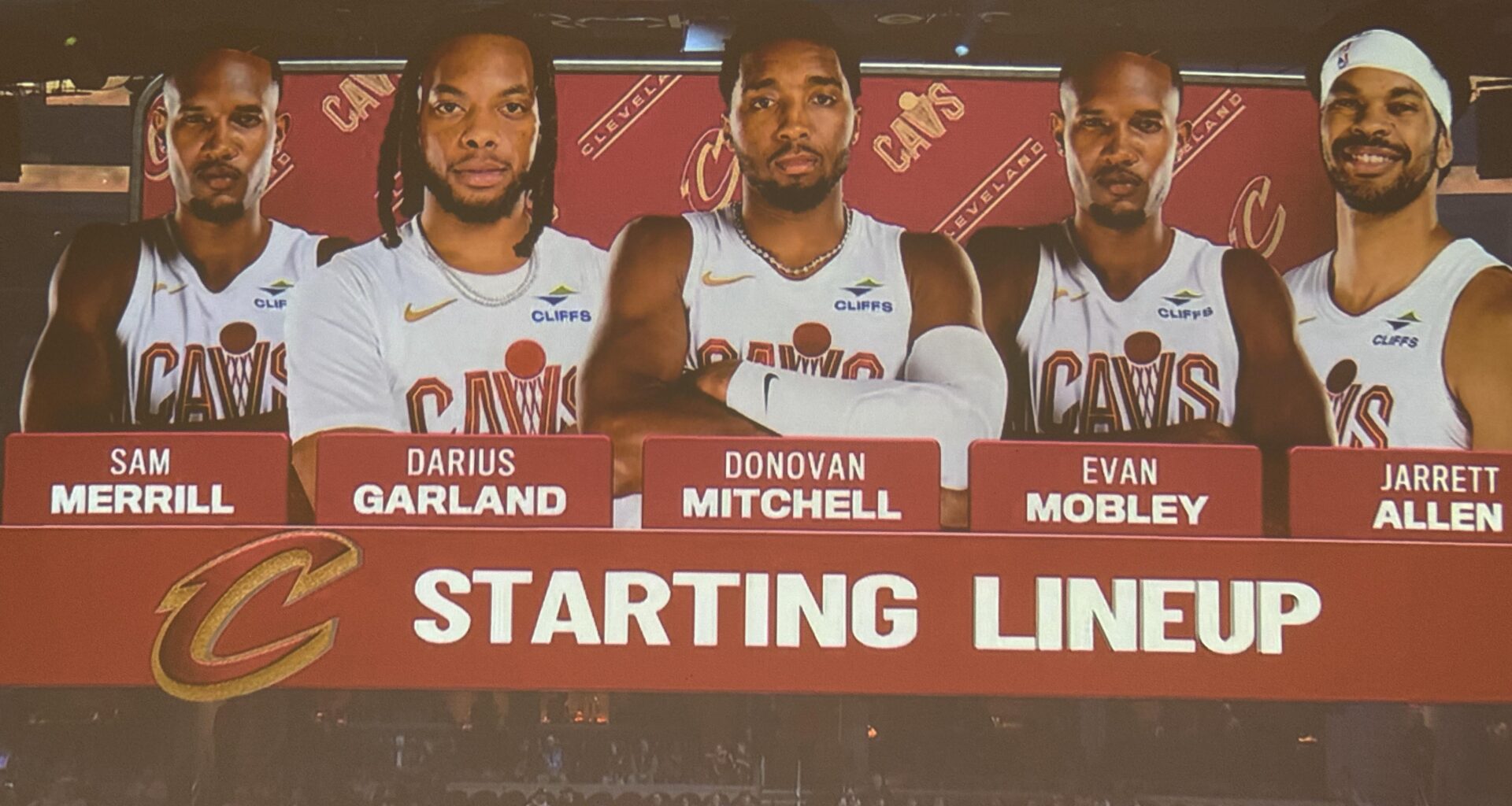 Ah, national media coverage