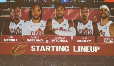 Ah, national media coverage