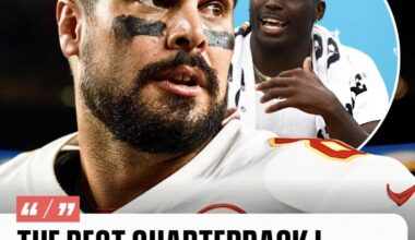 Mahomes won you a ring