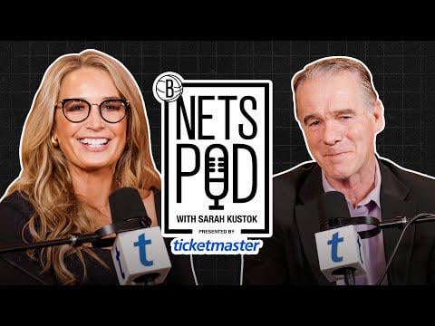 Tim Capstraw on Calling His 2,000th Nets Game, Broadcasting Journey & All-Time Favorite Games 🎙️
