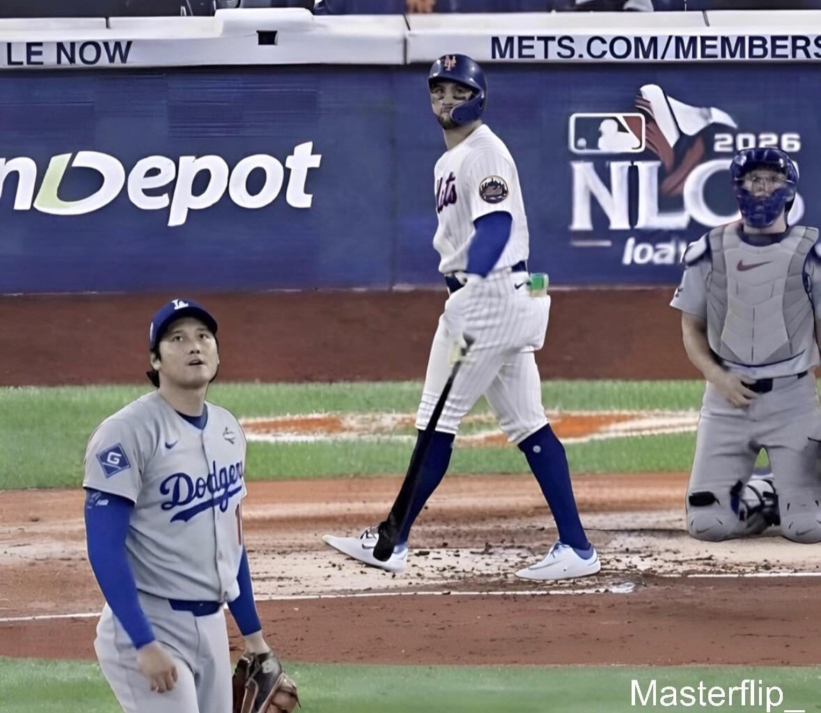 Coming soon to a NLCS near you