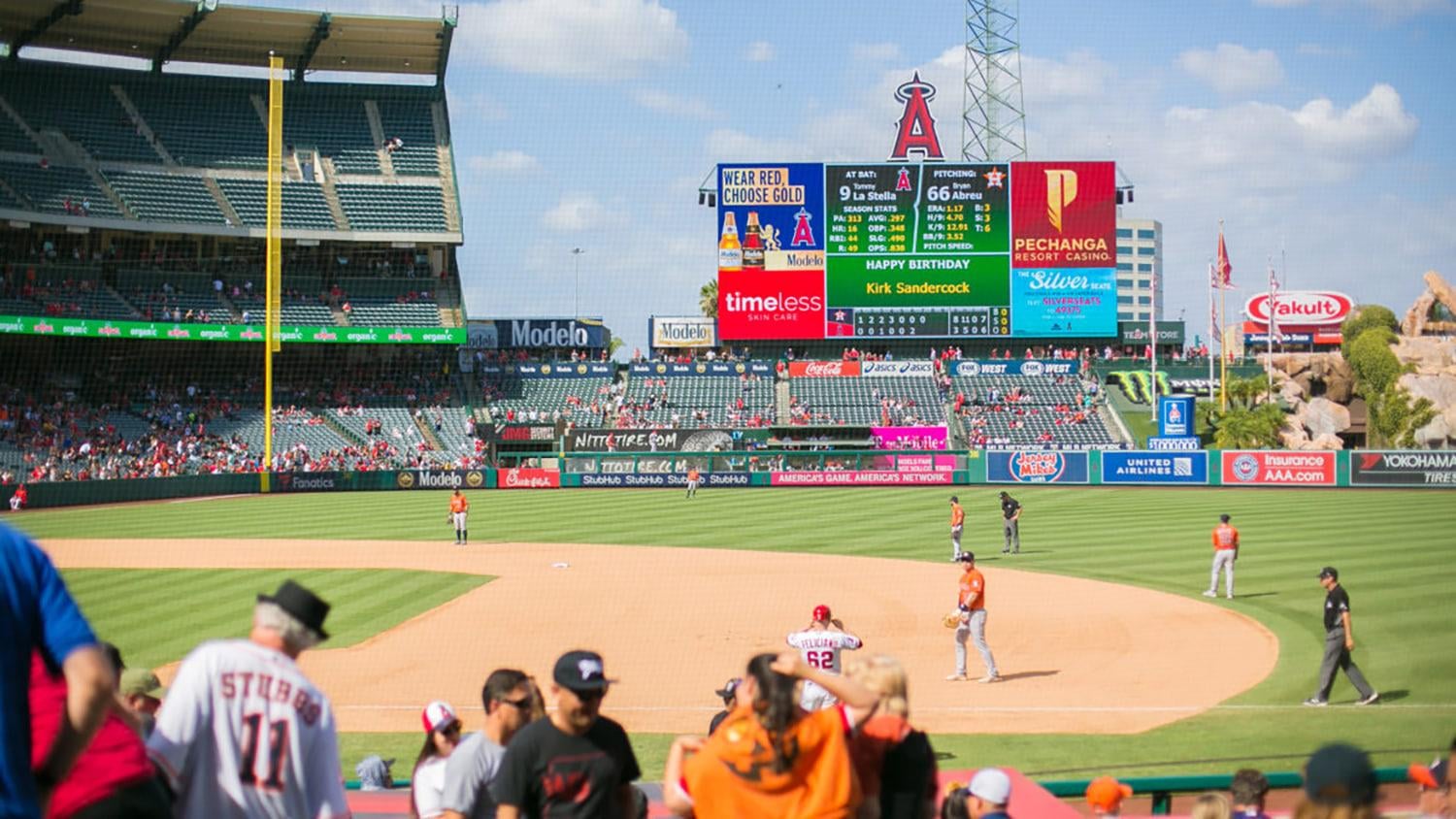Will Anaheim Finally Know if Angel Stadium is Trashed This Year?