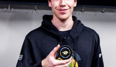 Drew Commesso with a 37-save shutout and 4.32 goals saved above expected for his first career NHL win