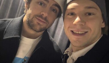 Gritsy/Nico Telegram Post Returns - Post OT Win v Nashville