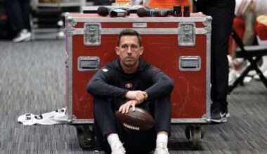 📊 Kyle Shanahan’s Record When Trailing by 7+ Points Entering the 4th Quarter Through most of his career (including playoffs): 1-39… is this concerning to anyone?