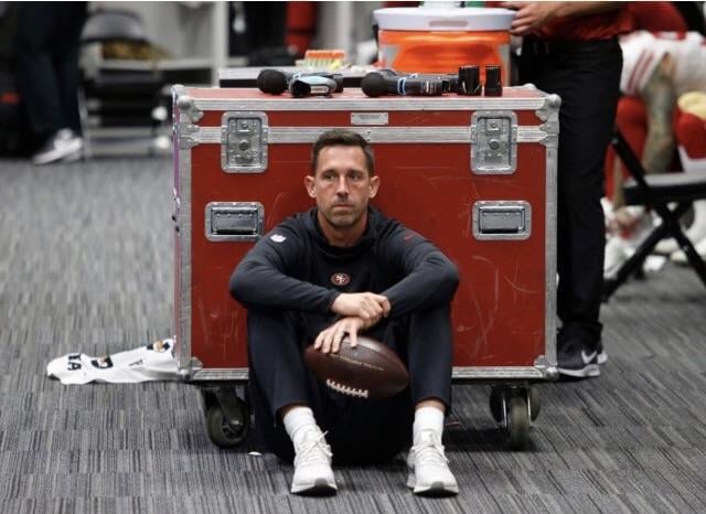 📊 Kyle Shanahan’s Record When Trailing by 7+ Points Entering the 4th Quarter Through most of his career (including playoffs): 1-39… is this concerning to anyone?