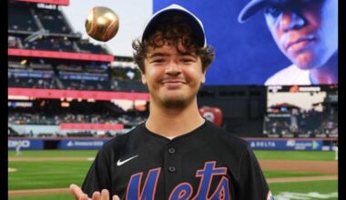 Stranger Things Mets