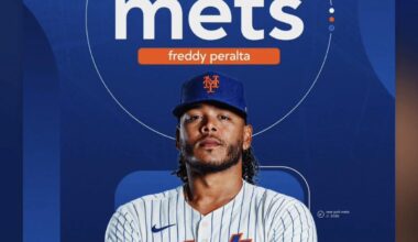 Freddy Peralta on his IG Story: ‘’LGM🐫🧡’’