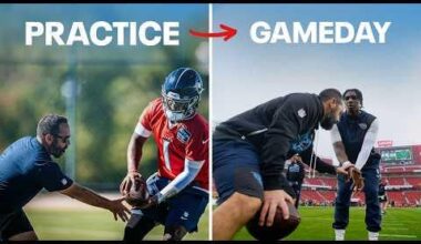 A WEEK Inside the Tennessee Titans Equipment Room