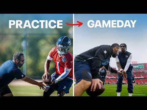 A WEEK Inside the Tennessee Titans Equipment Room