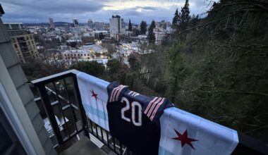 Checking in from the west coast. BEAR FUCKING DOWN.