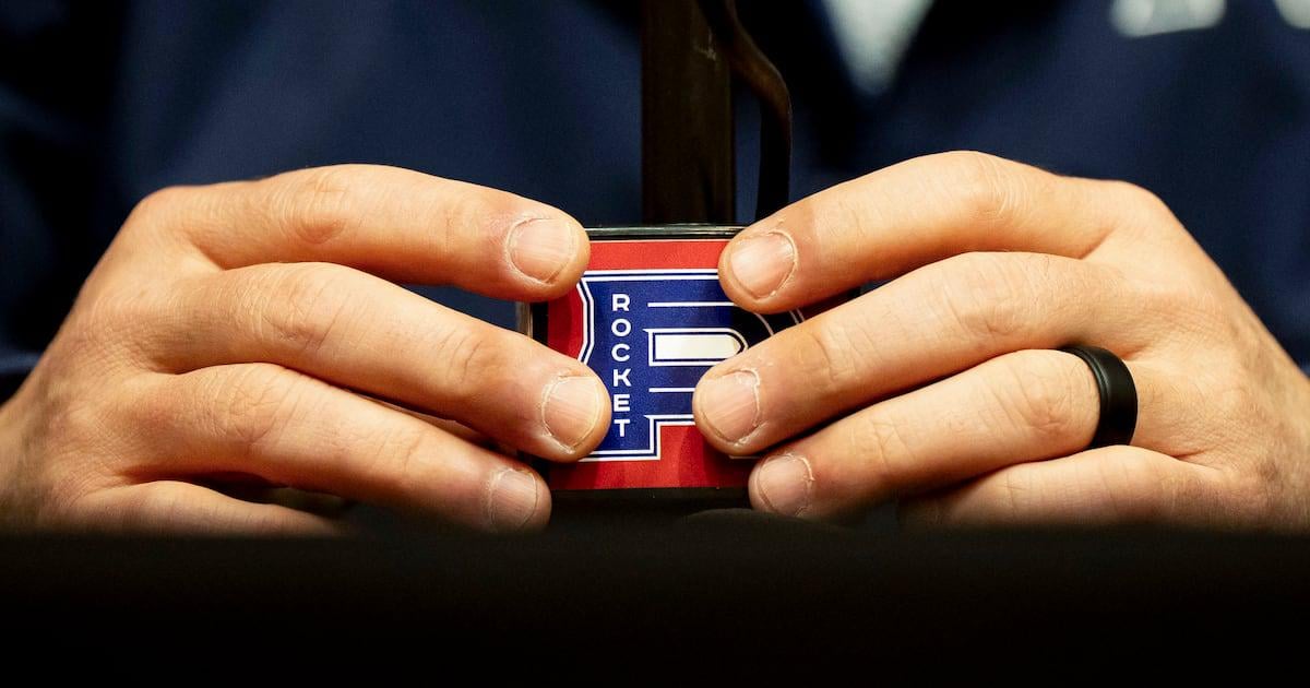 Laval Rocket fans dies during game forcing contest to end early