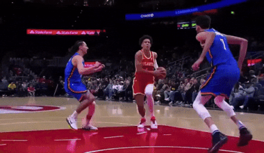 Jalen "Shut This Sh*t down" Johnson