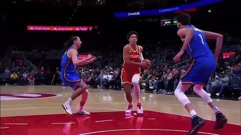 Jalen "Shut This Sh*t down" Johnson