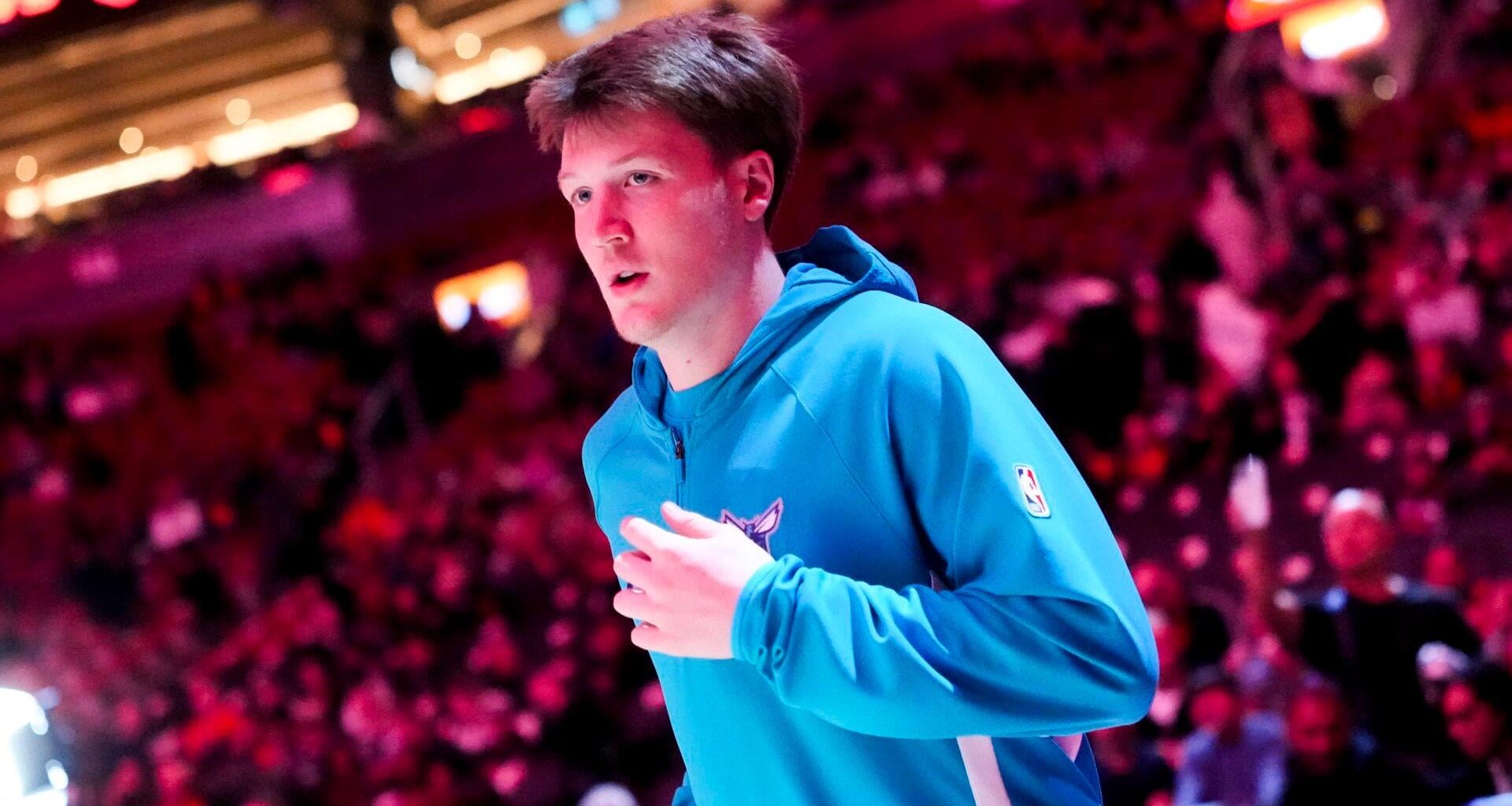 Kon Knueppel has overtaken Cooper Flagg to become No. 1 on the NBA Rookie Ladder.