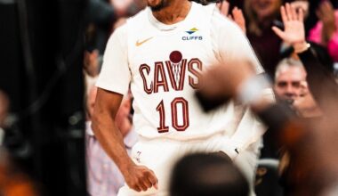 [Cavs social media] Happy birthday to Darius Garland!