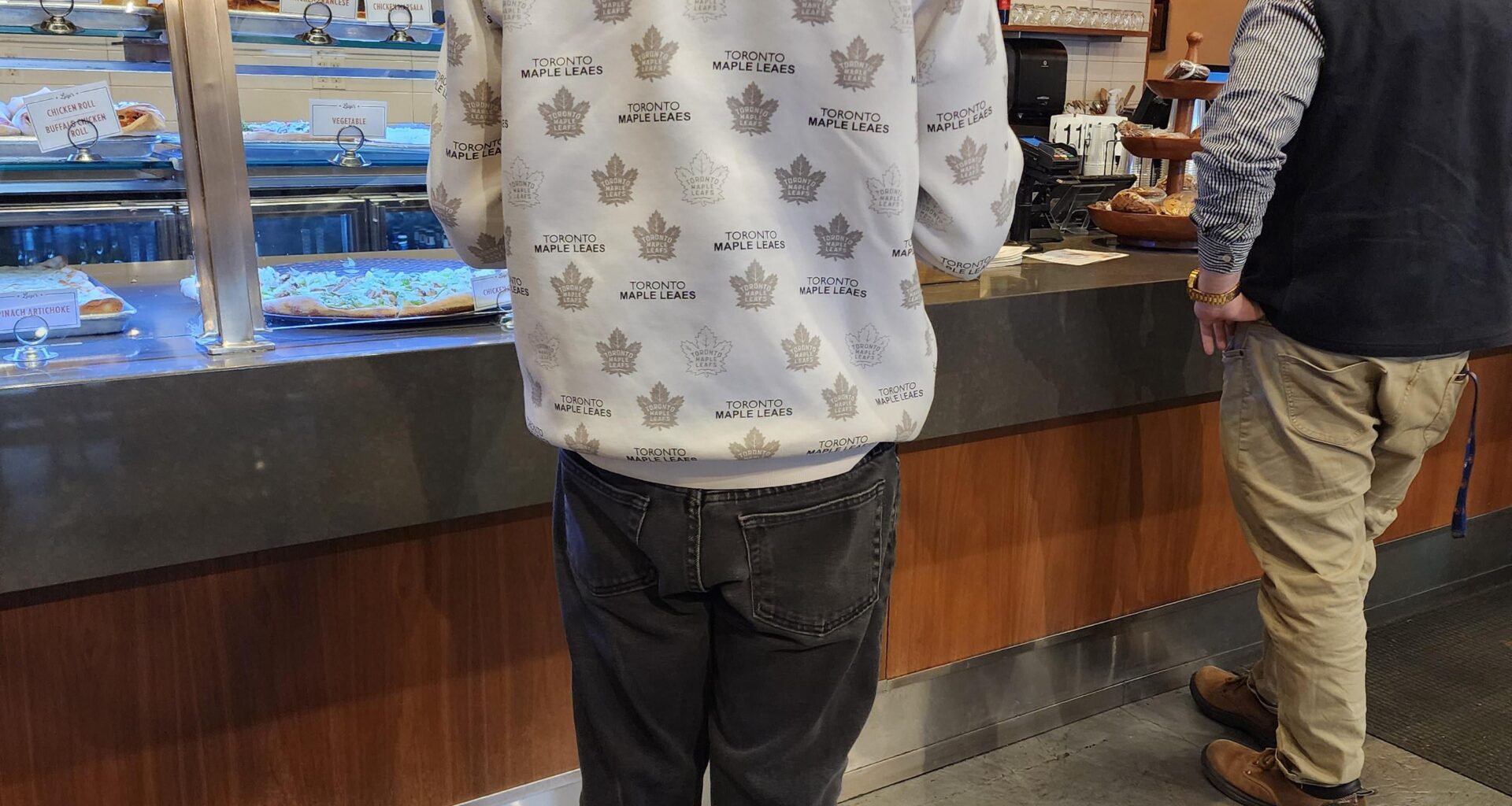 It looks good from afar