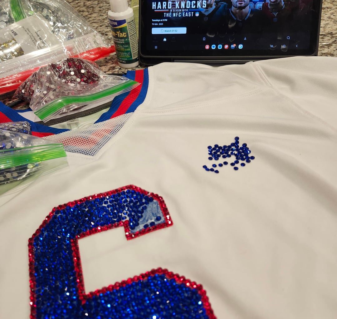 Attending my first ever Giants game 01/04/2025.