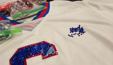 Attending my first ever Giants game 01/04/2025.