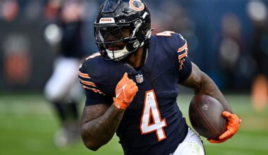 Stay or Go: D'Andre Swift