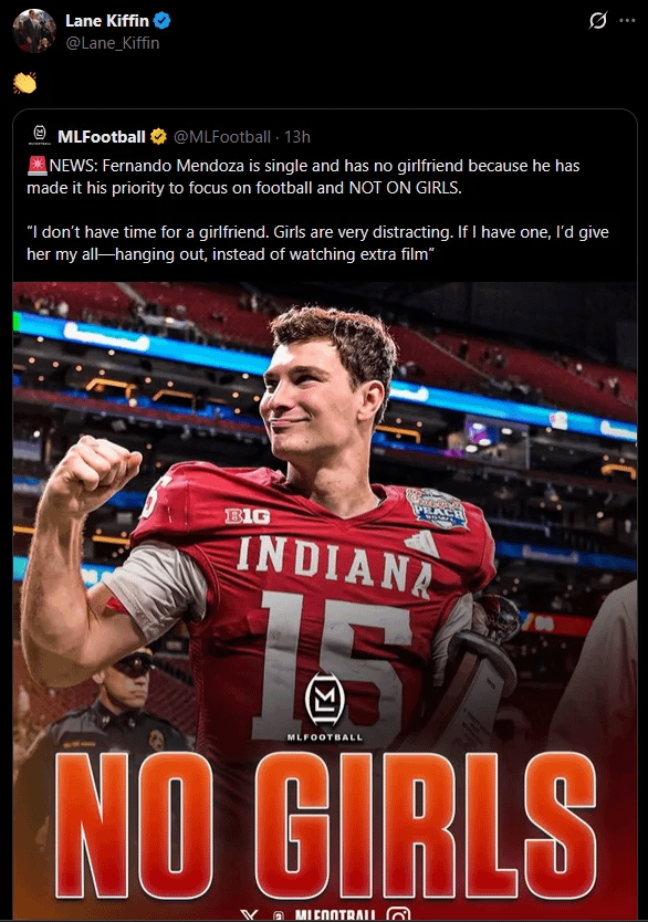 NO NUT SUPERBOWL DOMINATION