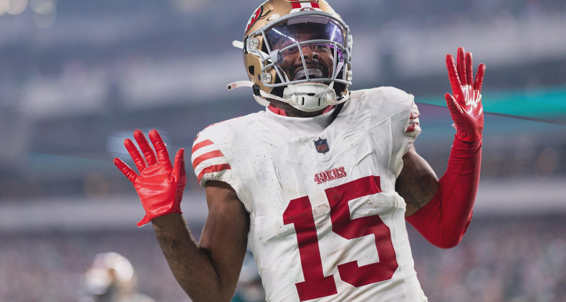 HE'S OUR HOE AND I WANT THAT KNOWN