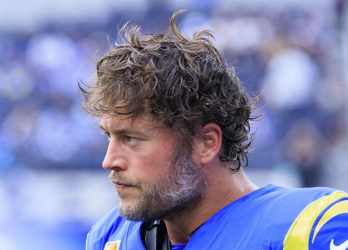 Tom Brady Uses His Own Experience to Warn Matthew Stafford, Rams Ahead of Cold-Weather Game vs Bears