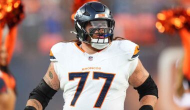 Broncos' Quinn Meinerz one of first athletes to make 'Abolish ICE' call