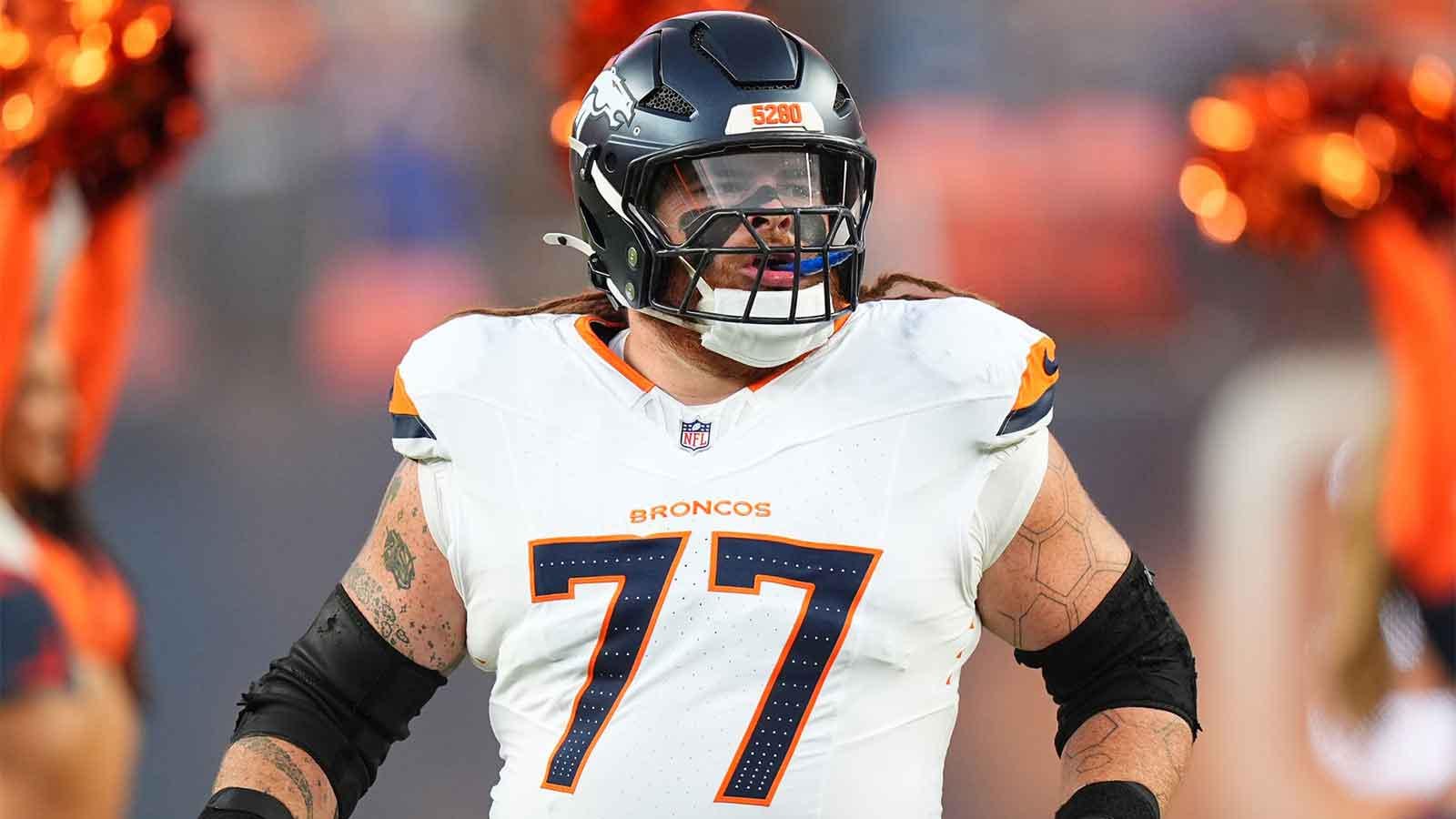 Broncos' Quinn Meinerz one of first athletes to make 'Abolish ICE' call