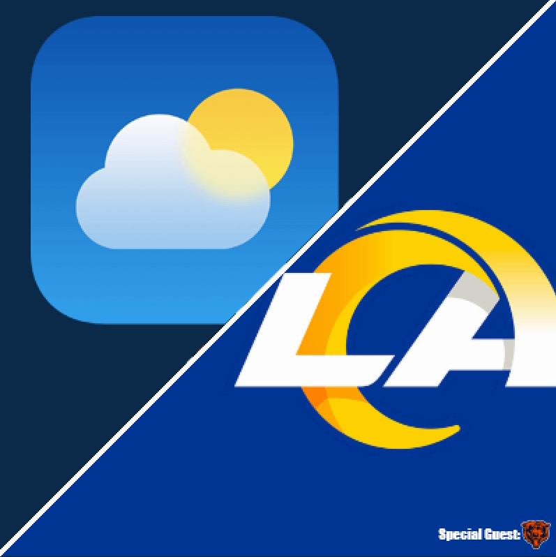 How the national media is presenting this weekends game