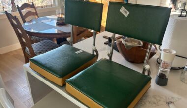 Thrift Store Find in Denver