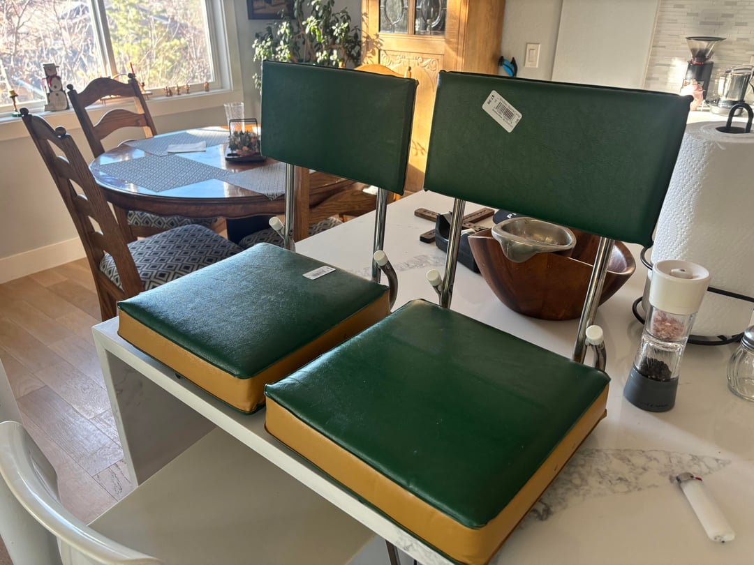 Thrift Store Find in Denver