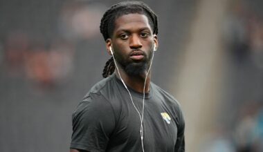 Mark my words, another 1k yard season is coming in 2026-2027