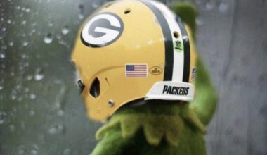 When you realize you’ve got a whole offseason of the most brain dead takes to see on this sub